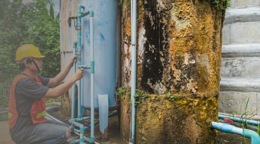 Why choose EnviroForge for water damage restoration in Glendale